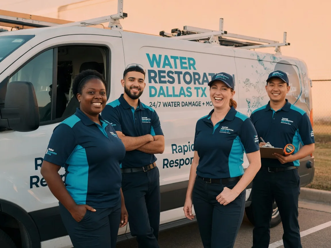 Emergency Water Damage Restoration company in Neptune, NJ