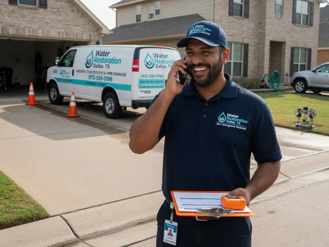 Emergency Water Damage Restoration Neptune, NJ FAQs